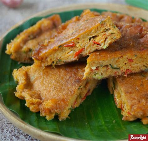 Resep Telur Dadar Padang yang Sederhana dan Mengembang