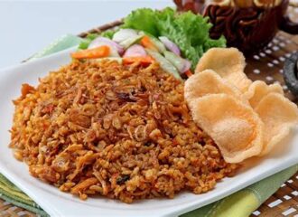 Cara masak nasi goreng kampung YouTube