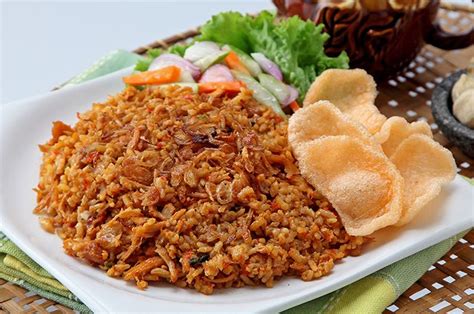 Cara masak nasi goreng kampung YouTube