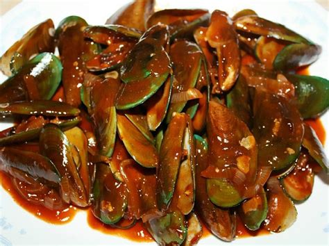 Inilah Dia Resep Kerang Masak Saus Tiram Aman Dikonsumsi