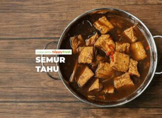 Cara Memasak Semur Tahu yang Enak dengan Kuah Gurih