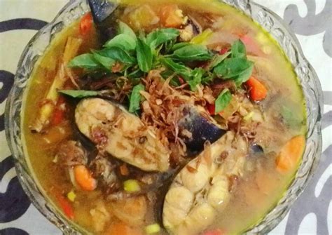 Resep Pindang Patin Bumbu Palembang (Tanpa Nanas) oleh Kireinaessa