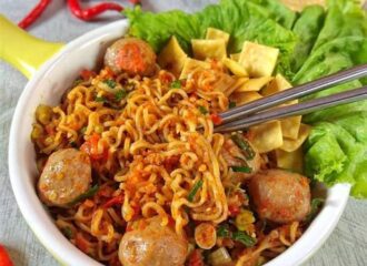 Resep Mie TekTek Sehat dan Masakan Rumahan