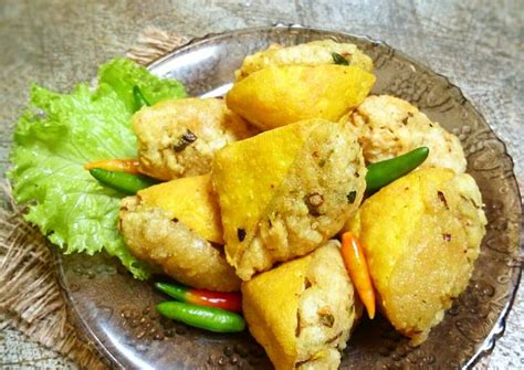 Cara Membuat Tahu Aci Asli Tegal Kumpulan Tips