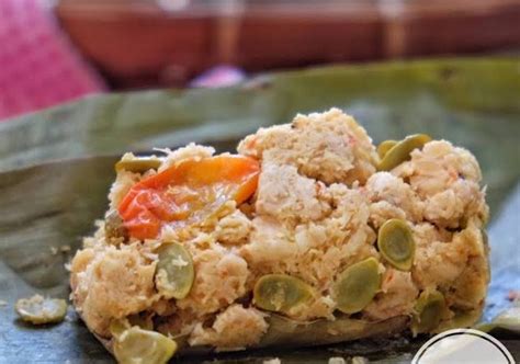 Resep Cara Membuat Botok Tempe Daun Singkong Enak Mudah dan Bergizi