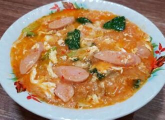 Easiest Way to Prepare Tasty Mi Kuah Bumbu Seblak Pyscoo World