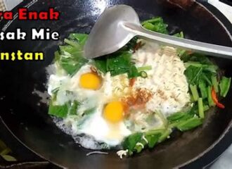 Cara Masak Mie Instan Enak YouTube