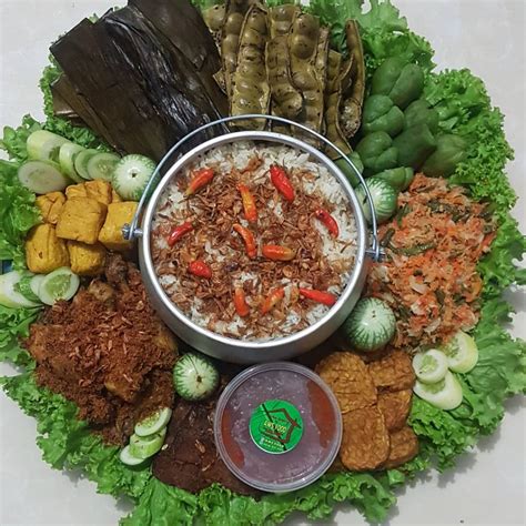 Resep Nasi Liwet Khas Sunda