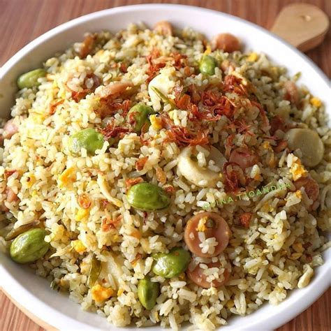 9 Resep nasi goreng pedas, enak, sederhana dan bikin nagih