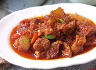 Resep Semur Daging Sapi Kecap Bango Kicau Juara