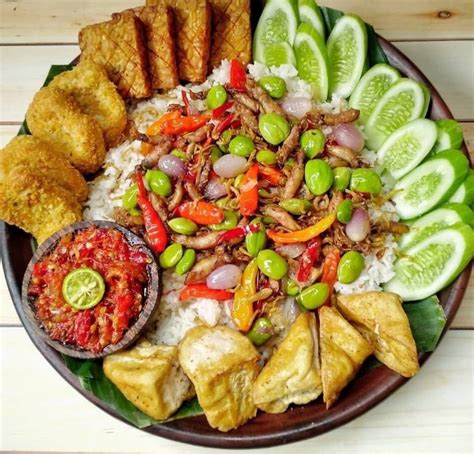 Bumbu Nasi Liwet Sunda Yang Enak