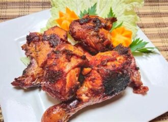Jual Ayam Bumbu Bacem (Kecap) 1 Ekor Frozen Vacuum Madam Wang Jakarta