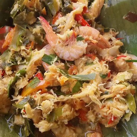 Resep 43. Botok Udang Tahu Tempe oleh Kartika Arisadewi Cookpad