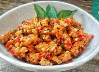 Resep Sambal Tumpang Tempe Resep Sambal Tumpang Tempe Omah Antik