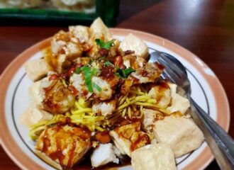 Resep Bumbu Kupat Tahu The Recipe