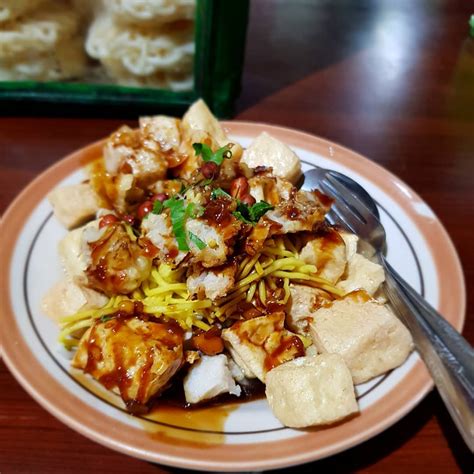Resep Bumbu Kupat Tahu The Recipe