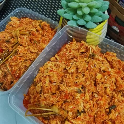 Resep Ayam Suwir Bumbu Bali oleh Iyo Kitchen Cookpad
