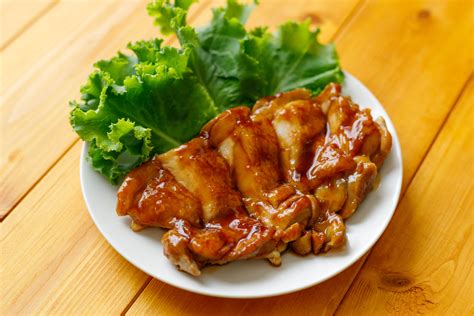 Resep Ayam Saus Teriyaki Cabai Paprika County Food
