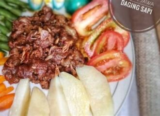 Resep Bistik Daging Sapi Khas Jawa yang Empuk dan Gampang Dibuat