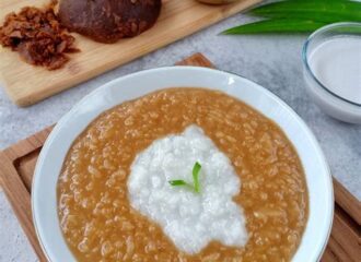 Resep Bubur Merah Putih Tradisi Jawa