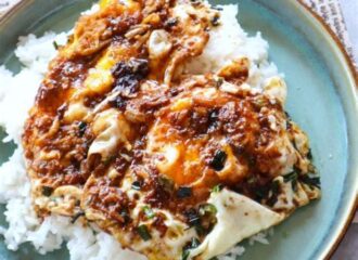 Resep Telur Dadar Pare Khas Pontianak Nikmat Blacknemous Recipe