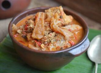 Resep Cara Membuat Sambal Tumpang Tempe Terenak Resep Tante