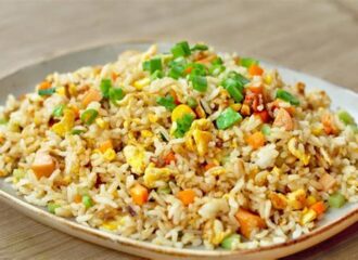Resep Nasi Goreng Hong Kong oleh Devina Hermawan Cookpad