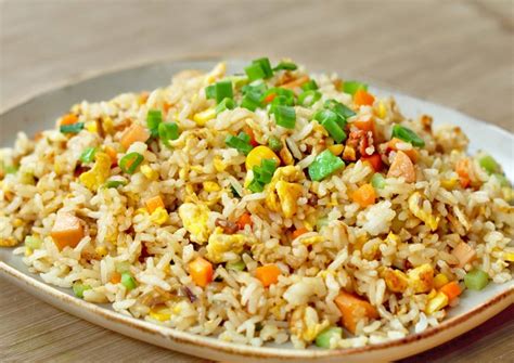 Resep Nasi Goreng Hong Kong oleh Devina Hermawan Cookpad
