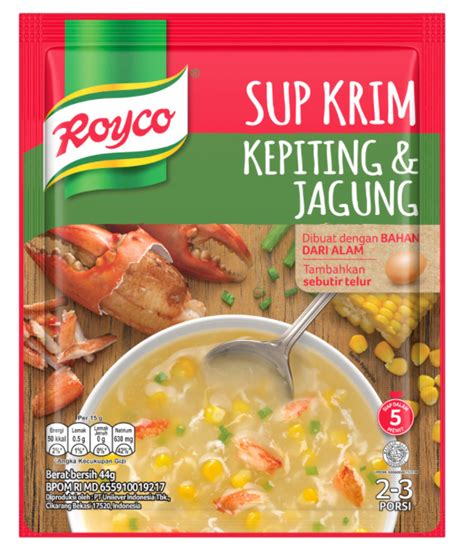 Royco Sup Krim Ayam Royco