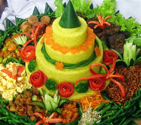 Amazing Contoh Nasi Tumpeng Mini References