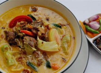 Resep Tongseng Ayam Pedas Thegorbalsla