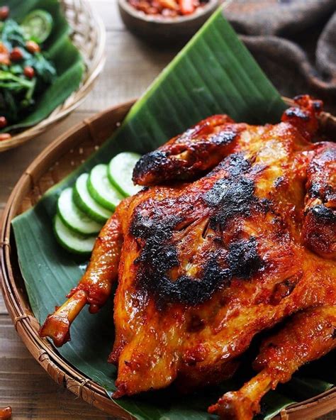 Resep Ayam Taliwang Khas Lombok YouTube