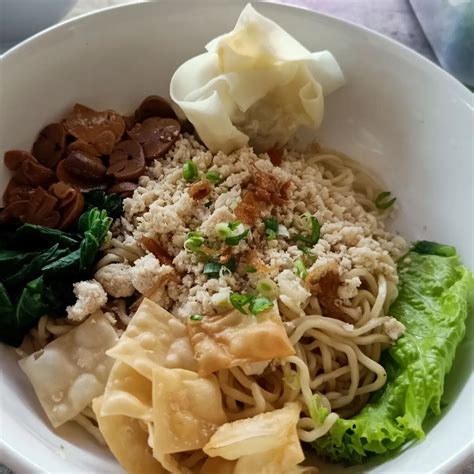 Resep Cwie Mie Malang oleh Bulek Jawa Cookpad