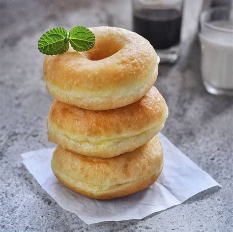 Cara Membuat Resep Donat Mini extra Kentang INIRecipes