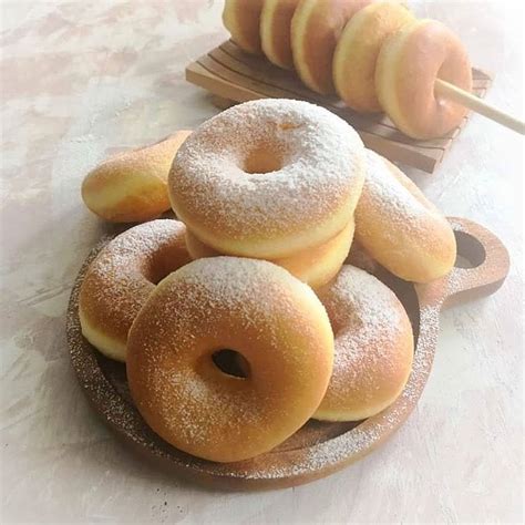 3 Cara Membuat Donat yang Lezat nan Unik Beserta Penjelasannya