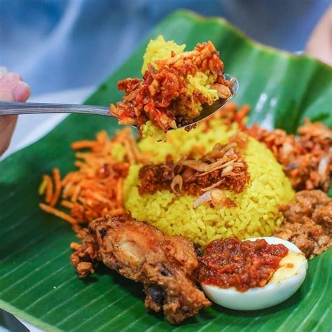 Resep Nasi Kuning Manado
