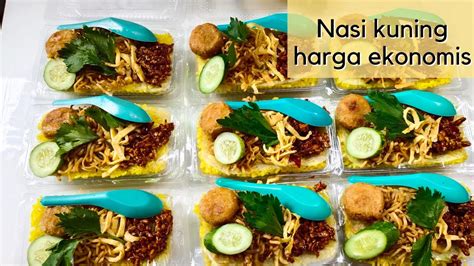 25+ Ide Terbaru Nasi Kuning Mika Harga 5000