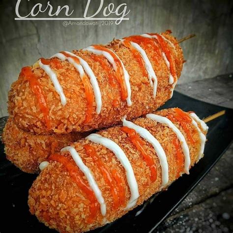 6 Resep dan cara membuat corndog, jajanan viral yang bikin nagih