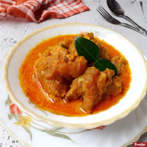 Resep Gulai Kikil masakan Padang ala rumahan oleh Lina Ayu Cookpad