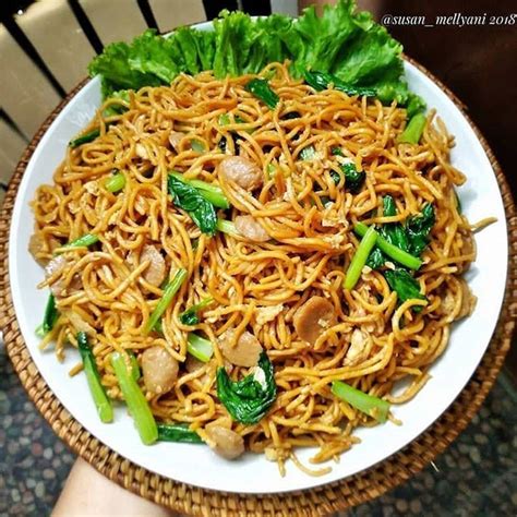 Cara Masak Mie Goreng Pedas YouTube