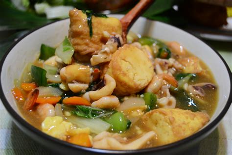 Resep Sapo Tahu Resepedia