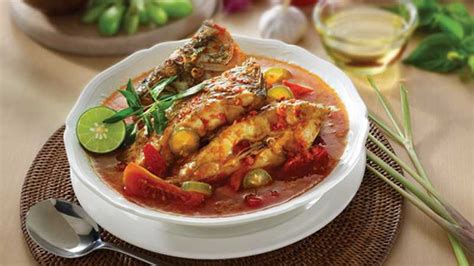 Resep Gulai Ikan Patin Khas Riau oleh Hadleny Kitchen Cookpad