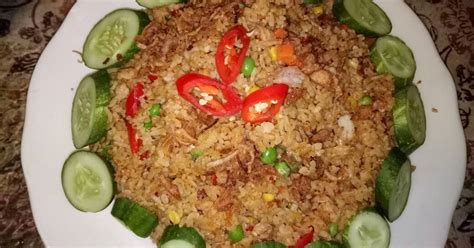 Resep Nasi Goreng Sayuran Favorit Keluarga MAHI