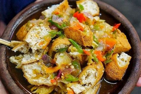 Resep Tahu Gejrot Cirebon Praktis, Mudah Cocok Untuk Jualan