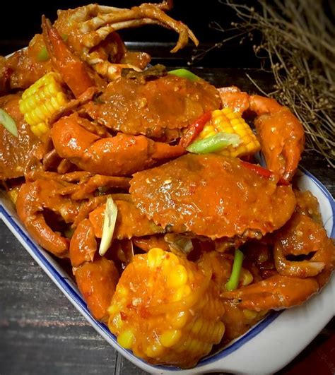 Resep Kepiting Saus Padang Jagung ala Resto Super Lezat