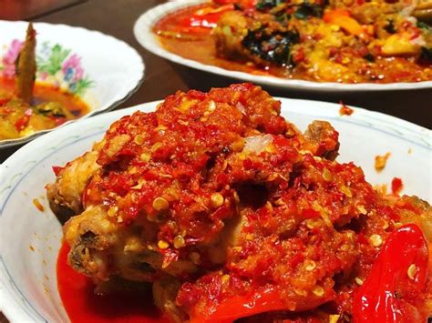 Resep Membuat Bumbu Ricarica yang Sedap, Pedasnya Mantap Abis!