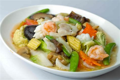 Resep Cara Membuat Capcay Kuah Kental