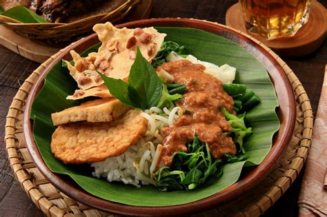 Mengenal 7 Nasi Pecel Khas Jawa Timur KASKUS