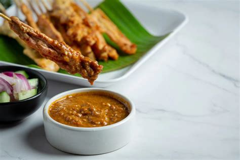 Resep Bumbu Olesan Sate Ayam Sebelum Dibakar Spesial Tahun Baru 2023