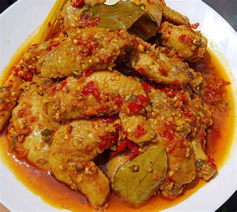 Ayam Rica Rica Pedas dan Sedap Resep ResepKoki
